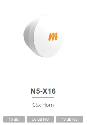 N5-X16