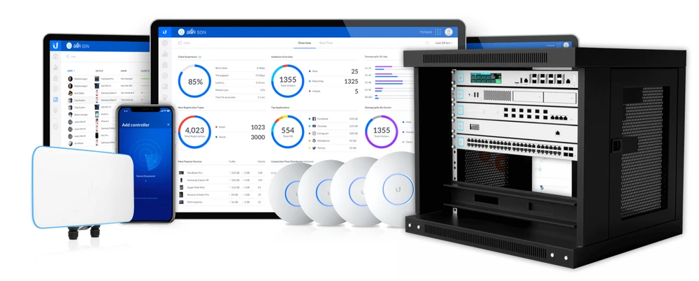 UBIQUITI USW-PRO-24-POE