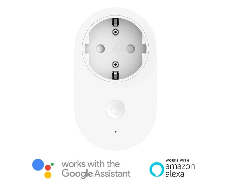 Mi smart plug wifi как подключить