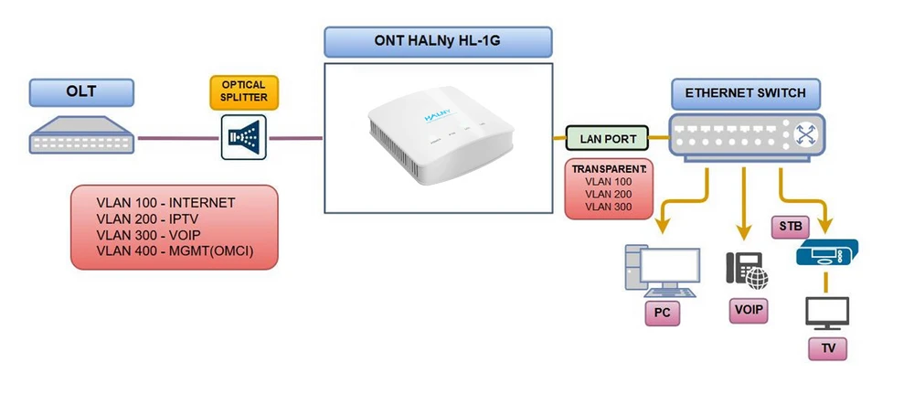 Halny HL-1GE topology