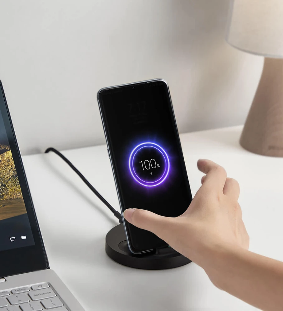 Xiaomi wireless charger режим защиты