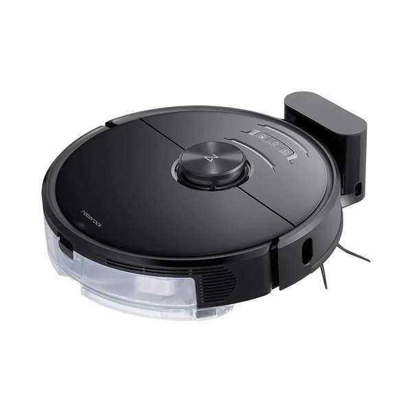 Robot vacuums Roborock S6 MaxV Black | Vacuum cleaner | Robot Vacuum Cleaner