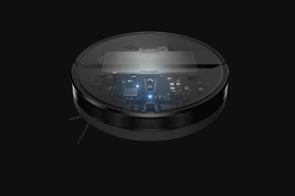 Sold Roborock E4 Robot Vacuum Cleaner, Smart Navigation Robotic Vacuum.