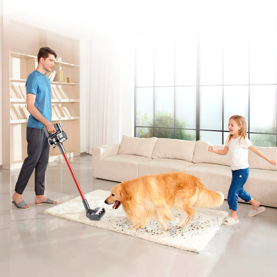 Dreame T20 Cordless Vacuum Cleaner  Dreame Official Site – Dreame