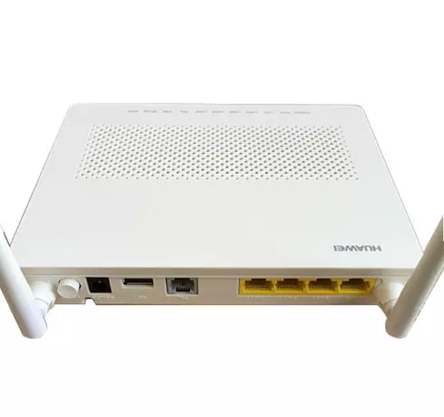 FTTH Gpon Ont. WiFi ONU Eg8145V5 Huawei Modem routeur fibre optique - Chine  Par exemple8145V5, fibre optique