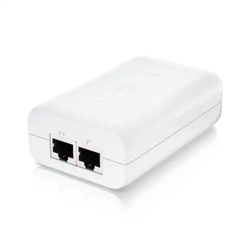 UBIQUITI U-POE-AT-EU SUPPORTED 30W POE INJECTOR 802.3AT