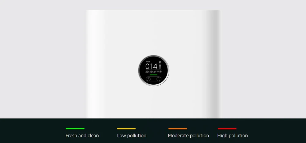 Xiaomi Smart Air Purifier 4 - Xiaomi Italia
