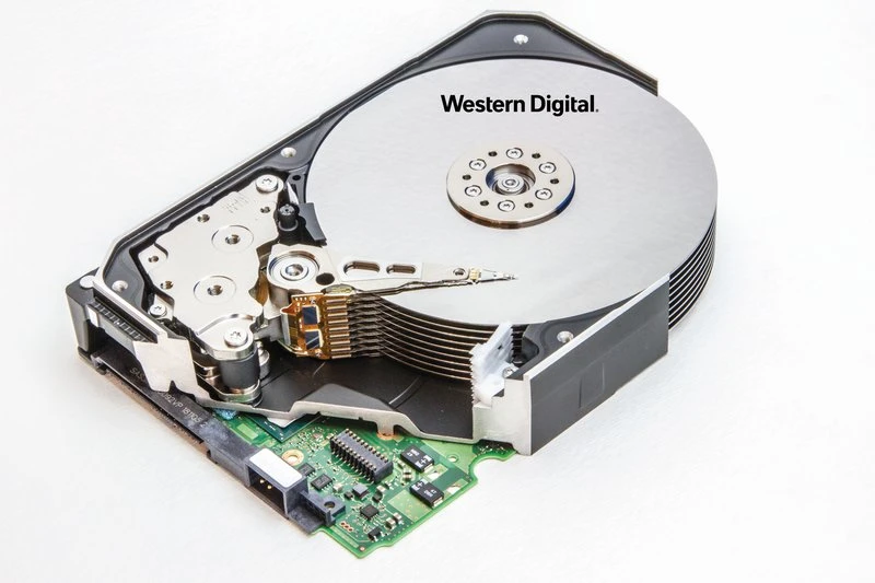 western digital ULTRASTAR DC HC530