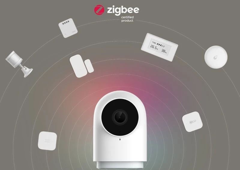 aqara camera hub zigbee