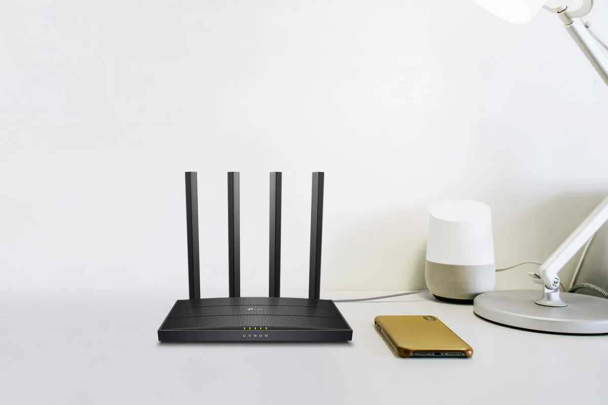 TP-Link Archer C6 | WiFi-роутер | AC1200, MU-MIMO, двухдиапазон