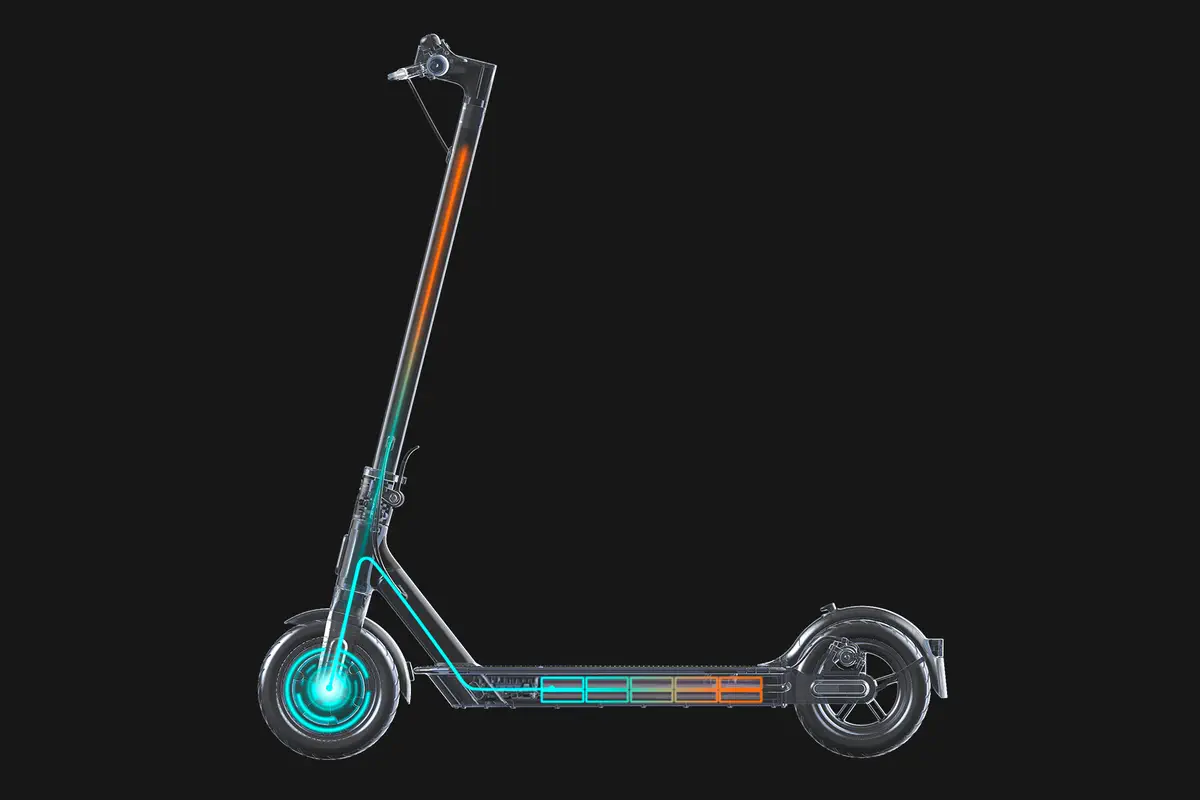 Xiaomi Mi Electric Scooter 3