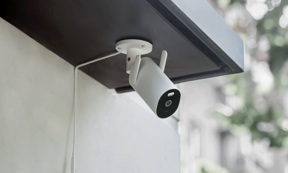 Xiaomi Outdoor Camera AW300 - Cámara de seguridad para exteriores 