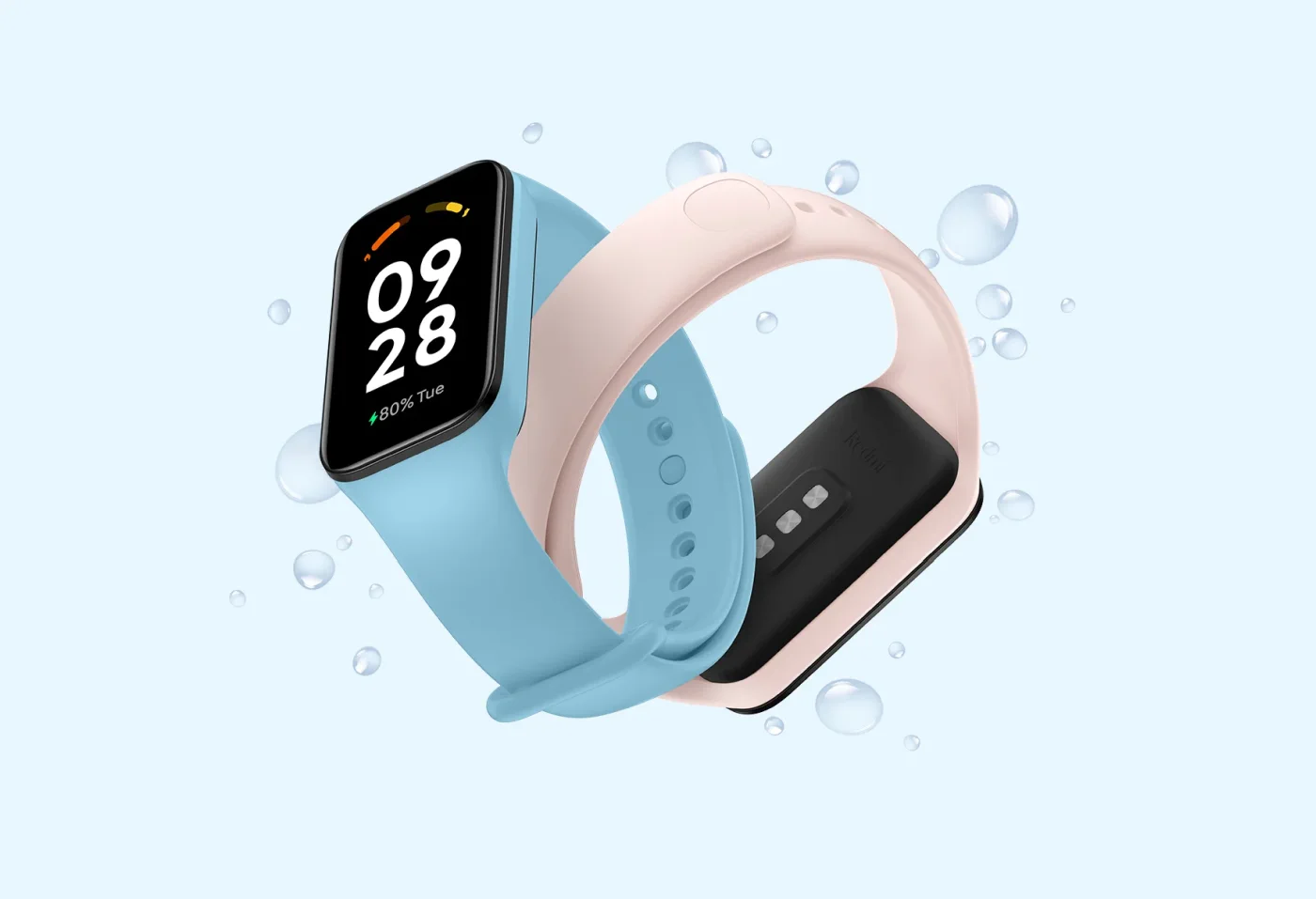 REDMI SMART BAND 2 GL BLACK