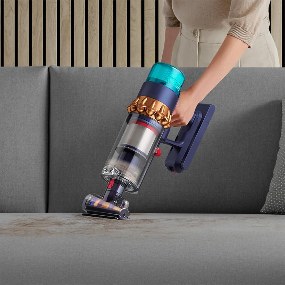 DYSON GEN5 DETECT ABSOLUTE VACUUM CLEANER, EU