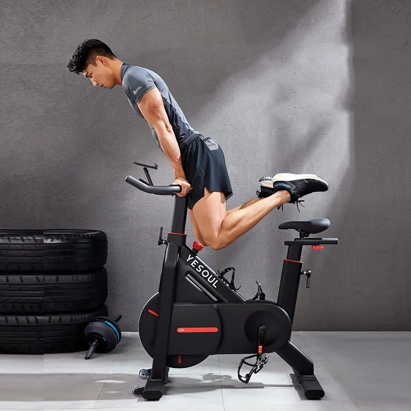 Yesoul Spin Bike C1H Black Training bike XOXO SHOP