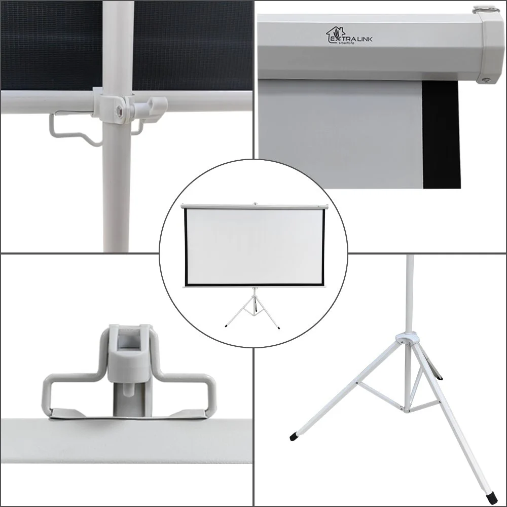 EXTRALINK PROJECTION SCREEN 100