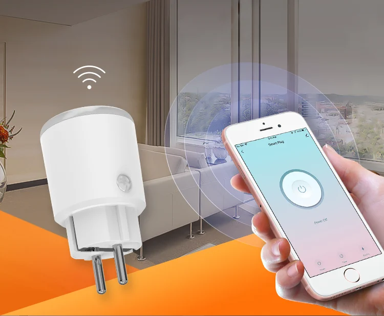 EXTRALINK SMARTLIFE SMART SOCKET SC PRO ZIGBEE HOMEKIT