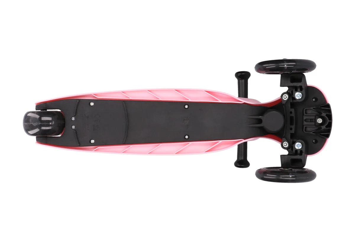 EXTRALINK KIDS SCOOTER MERLIN MINI PINK