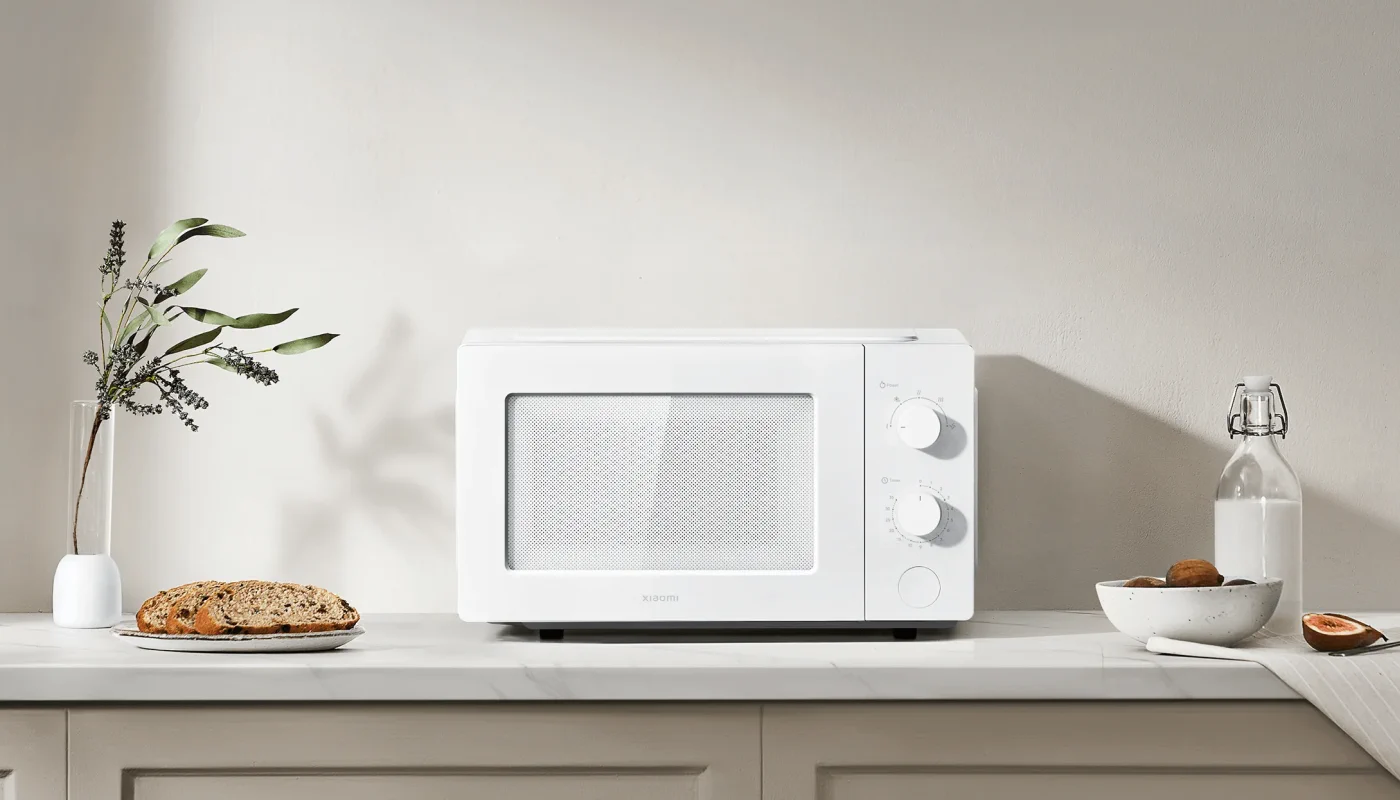 XIAOMI MICROWAVE OVEN EU, MWB010-2A