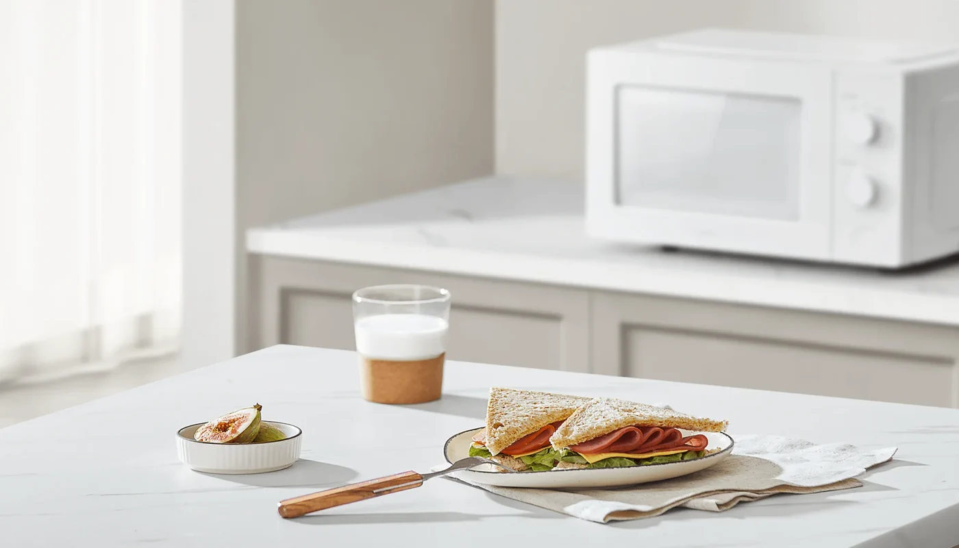 XIAOMI MICROWAVE OVEN EU, MWB010-2A