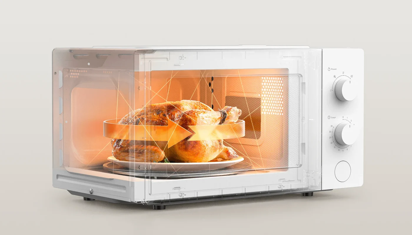 XIAOMI MICROWAVE OVEN EU, MWB010-2A