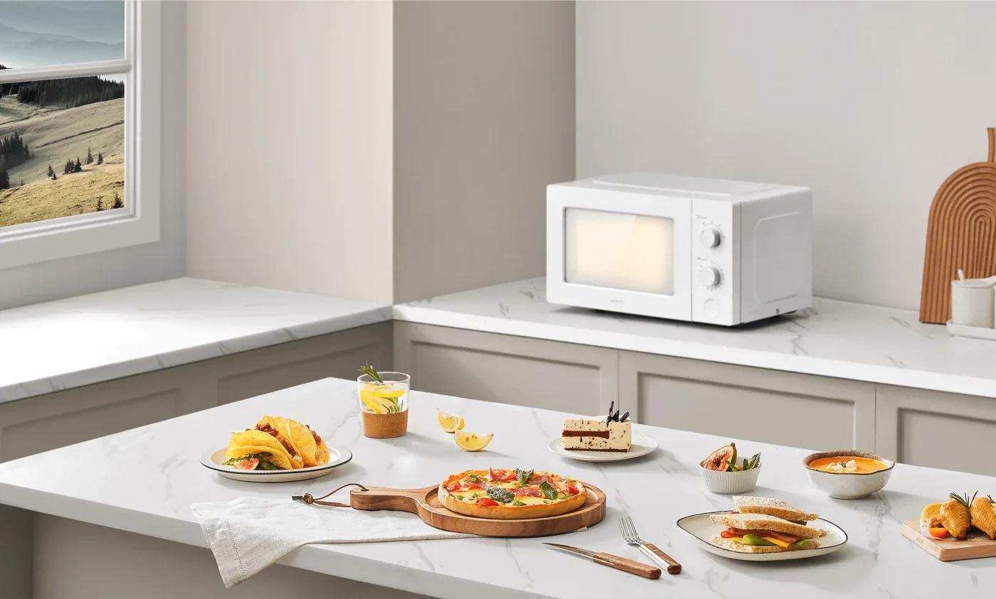 XIAOMI MICROWAVE OVEN EU, MWB010-2A