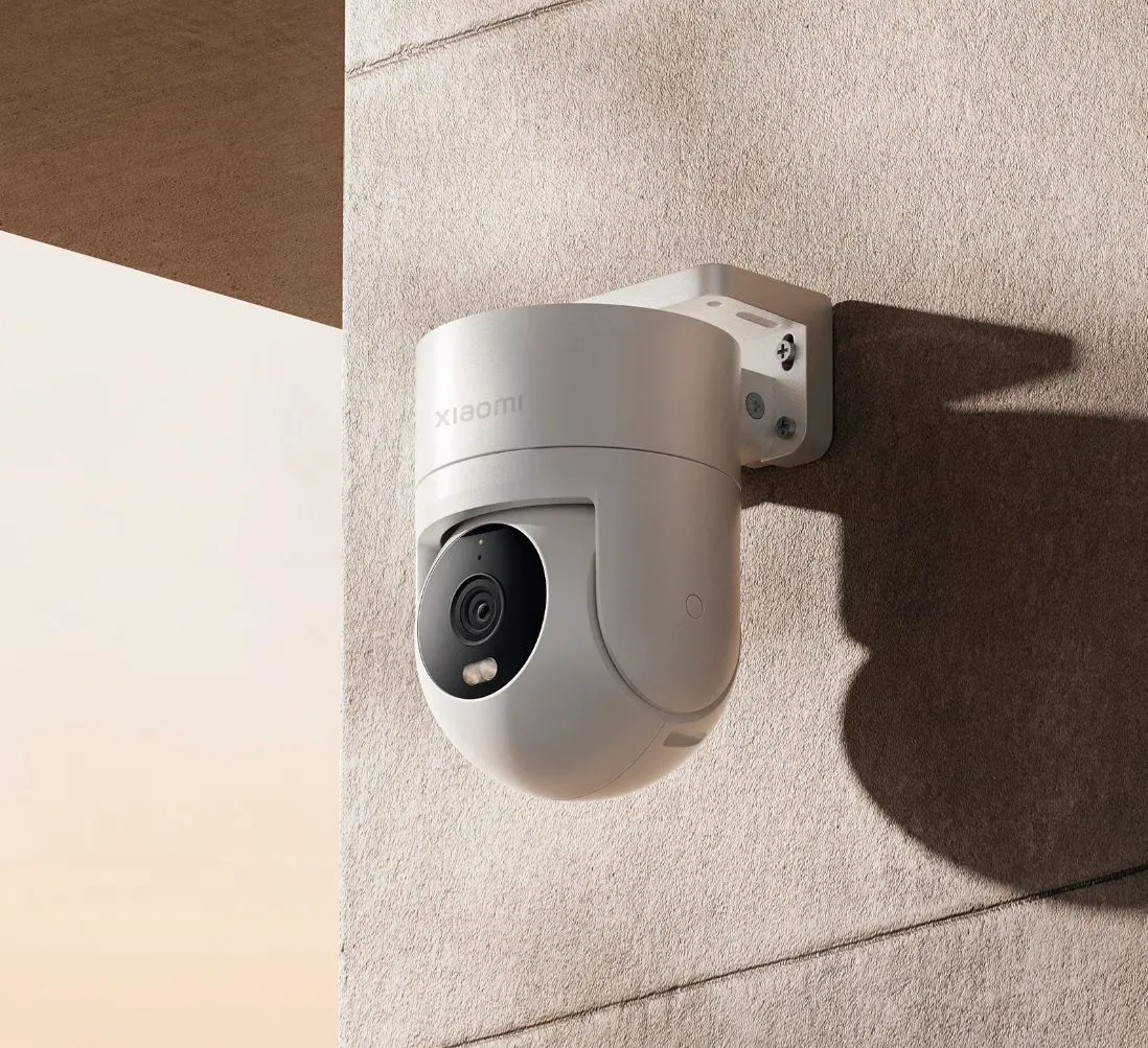 XIAOMI OUTDOOR CAMERA CW300