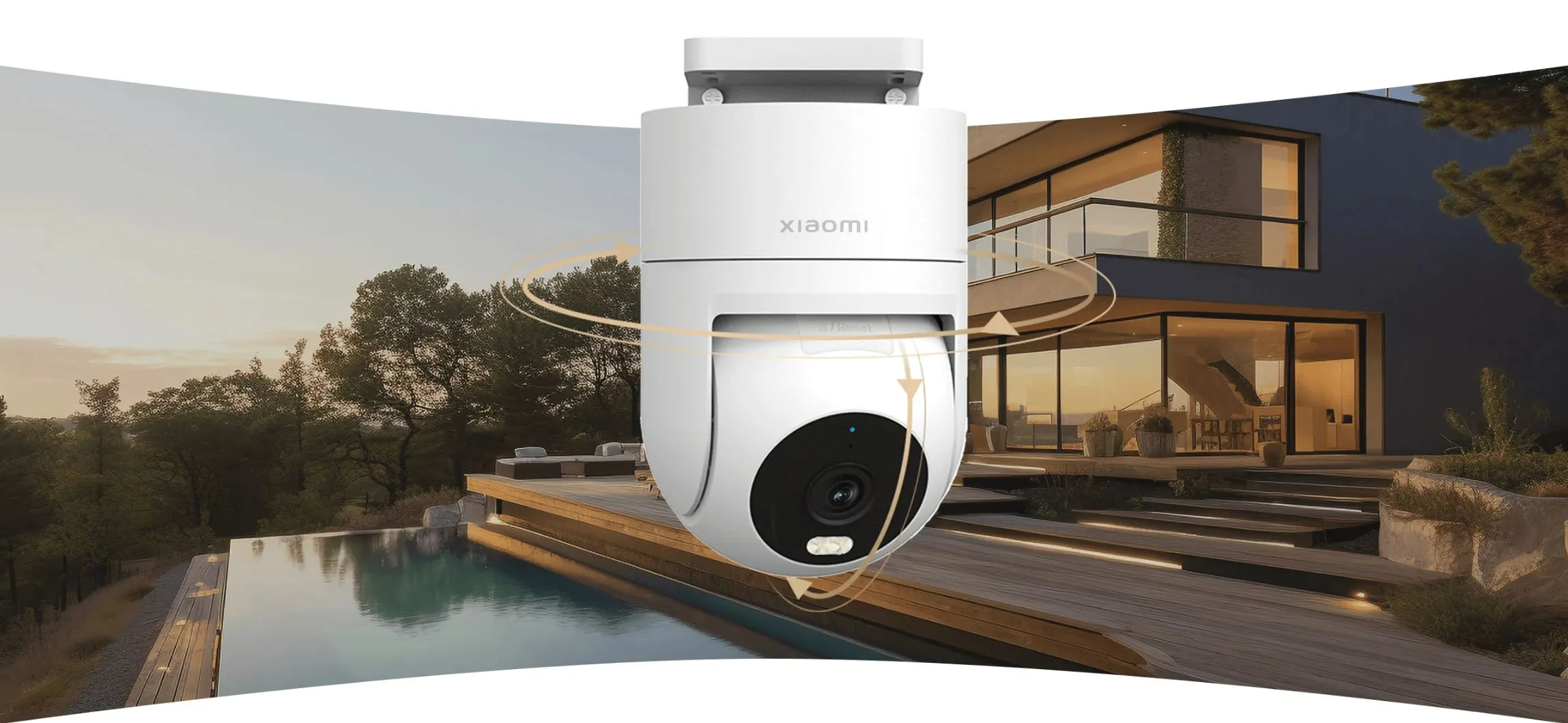 XIAOMI OUTDOOR CAMERA CW300