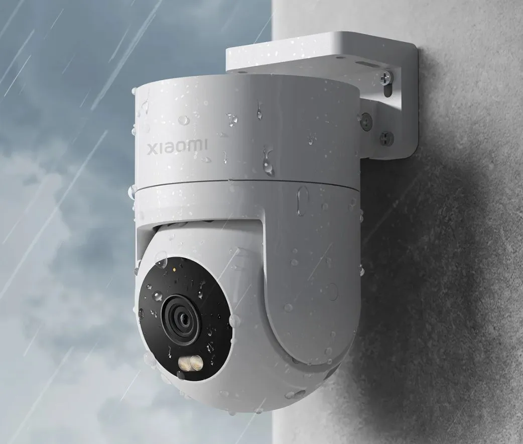 XIAOMI OUTDOOR CAMERA CW300