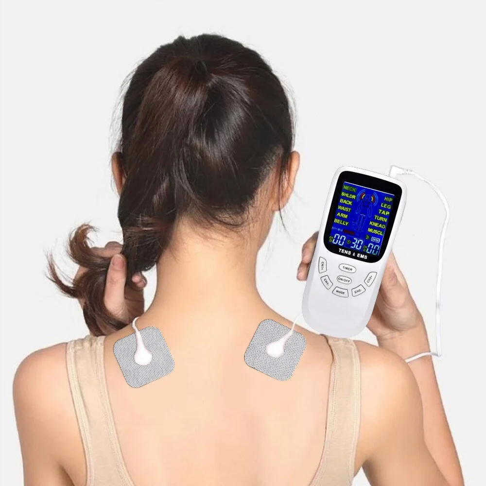 EXTRALINK VITAL ADVANCED MUSCLE AND NERVE ELECTROSTIMULATOR - TENS AND EMS