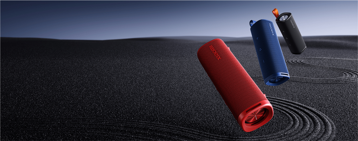 XIAOMI SOUND OUTDOOR 30W (RED) MDZ-38-DB SPEAKER