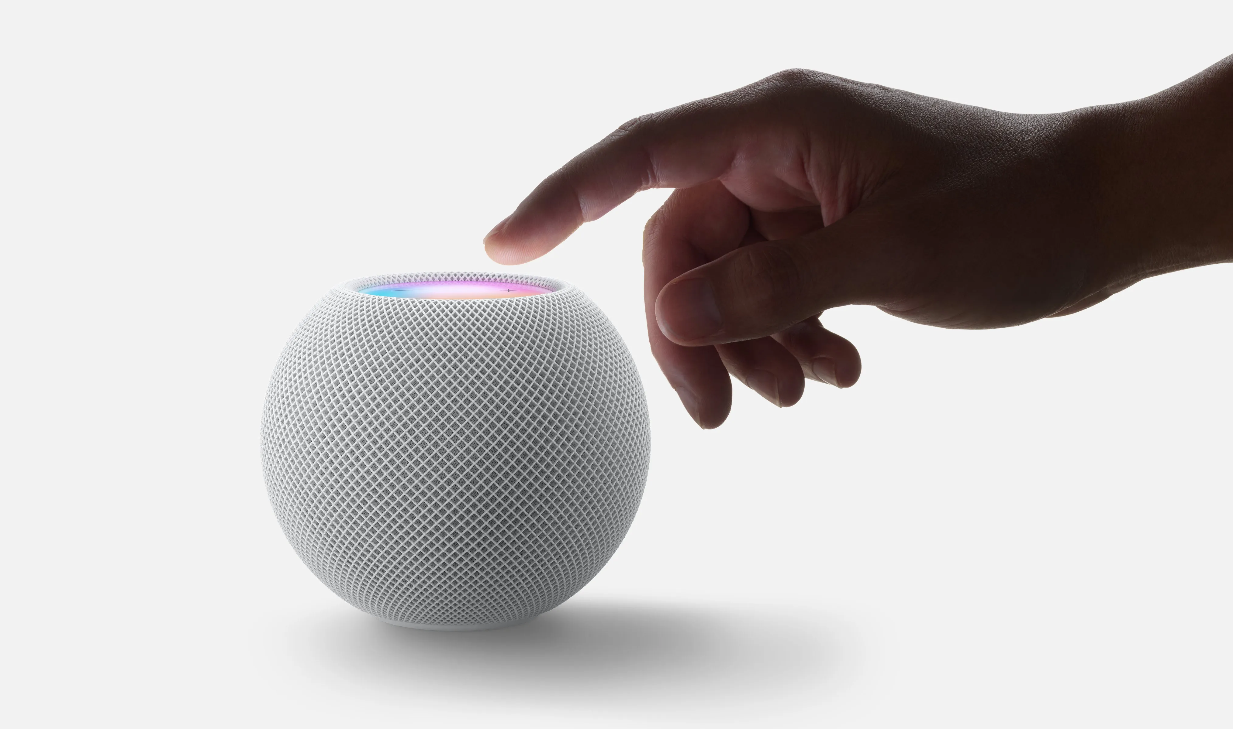 APPLE HOMEPOD MINI SPACE GREY