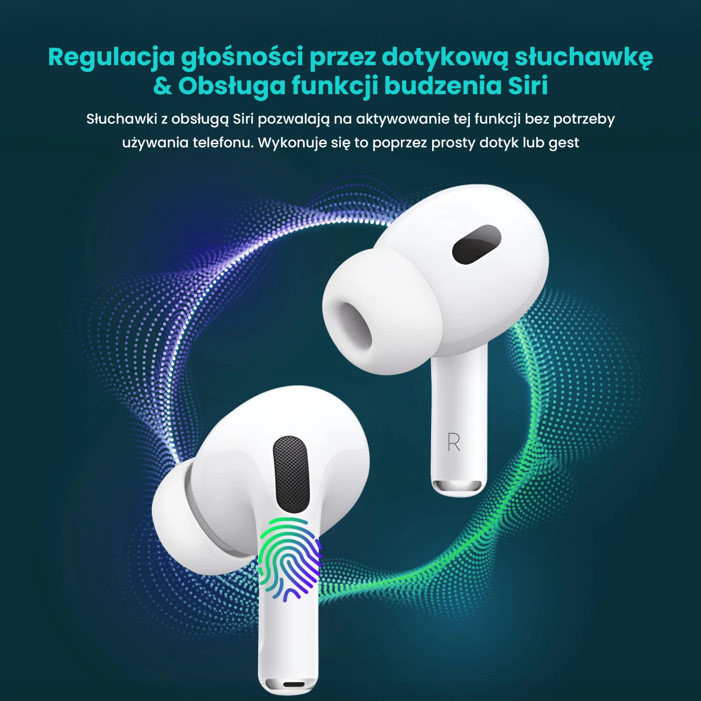 EXTRALINK LIFESTYLE HEADPHONES HARMONYSOUND V1.0 WHITE