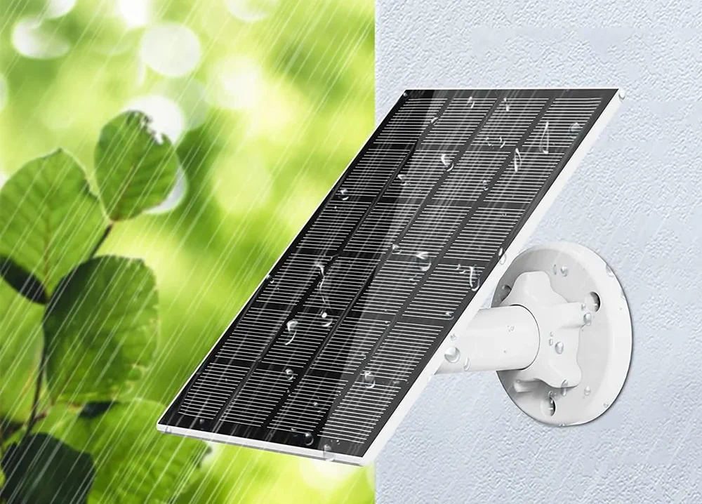 EXTRALINK SMART LIFE SOLAR PANEL, 3W, USB-C, IP65 - JBS3W