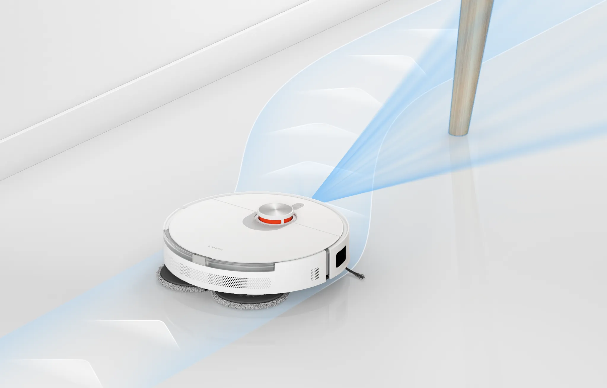 XIAOMI ROBOT VACUUM S20 (WHITE) EU B108GL ID:54785