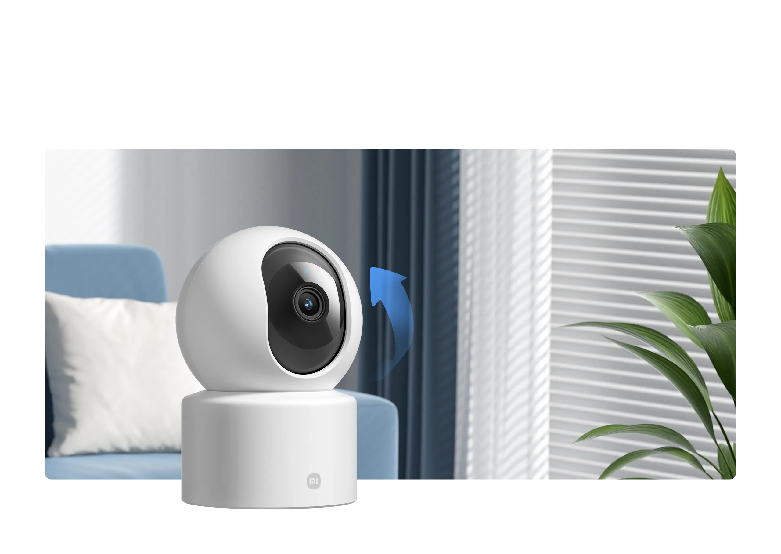 XIAOMI SMART CAMERA C301