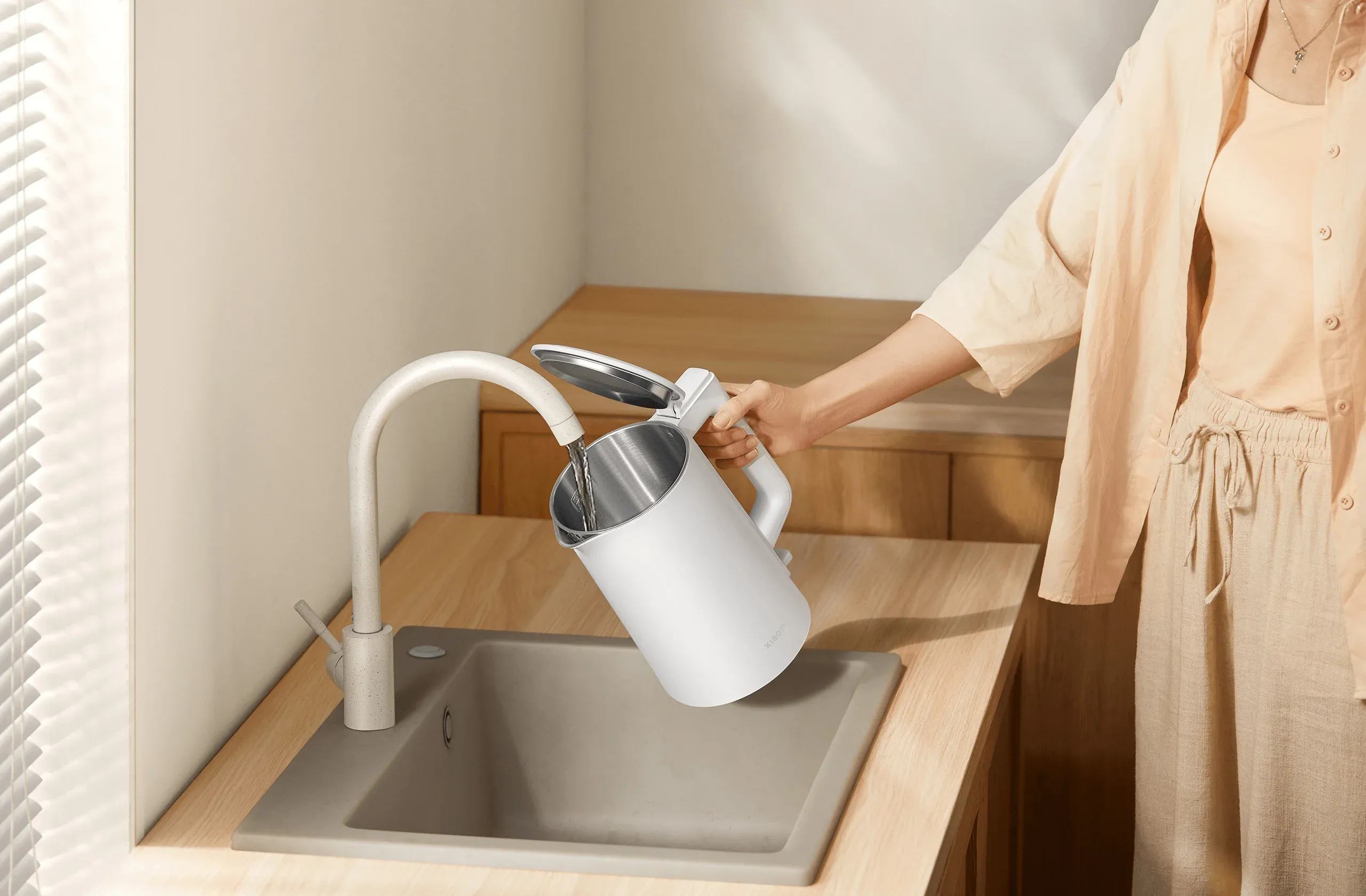 XIAOMI ELECTRIC KETTLE 2 LITE EU MJDSH06-A, 58410