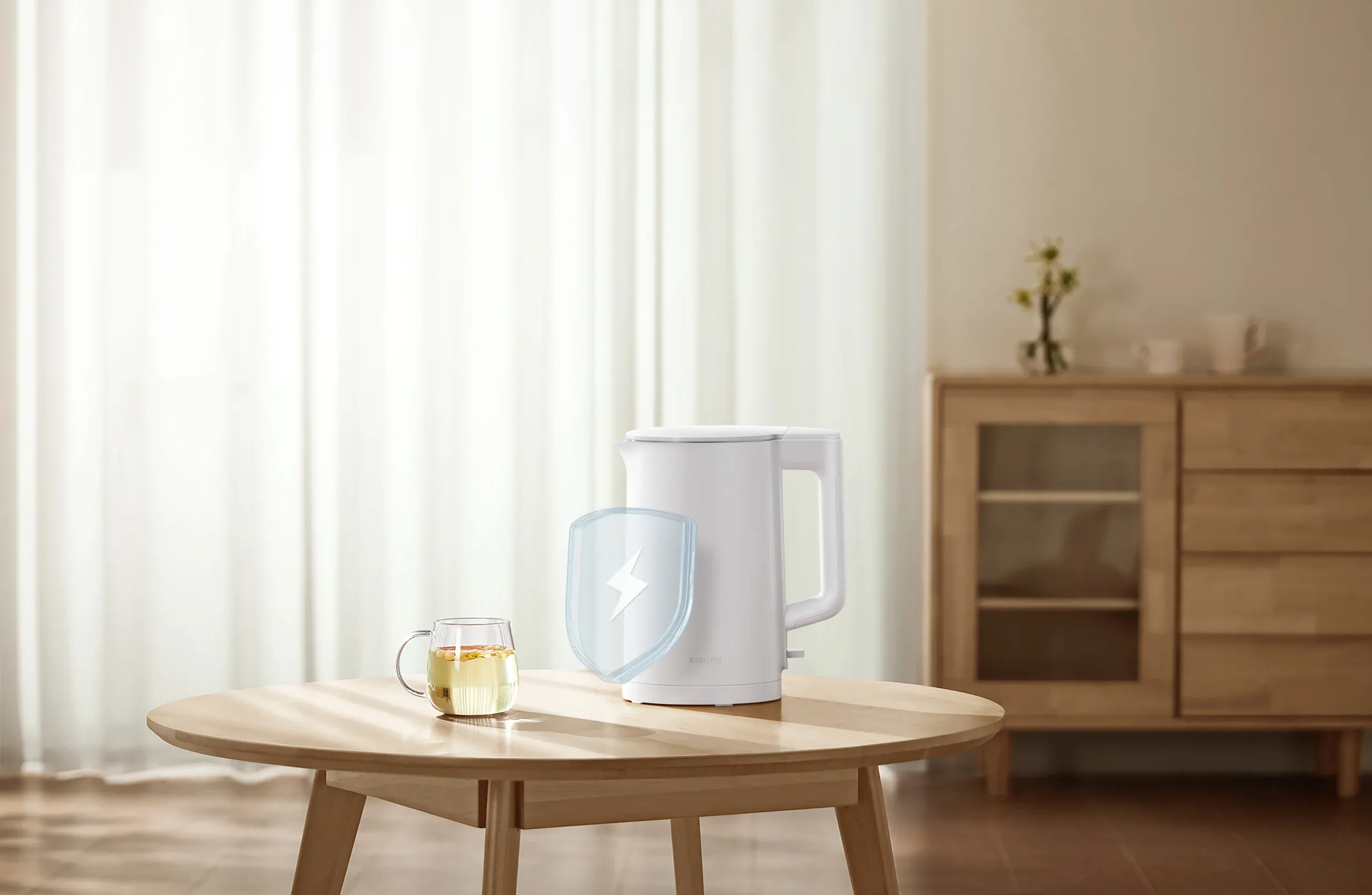 XIAOMI ELECTRIC KETTLE 2 LITE EU MJDSH06-A, 58410