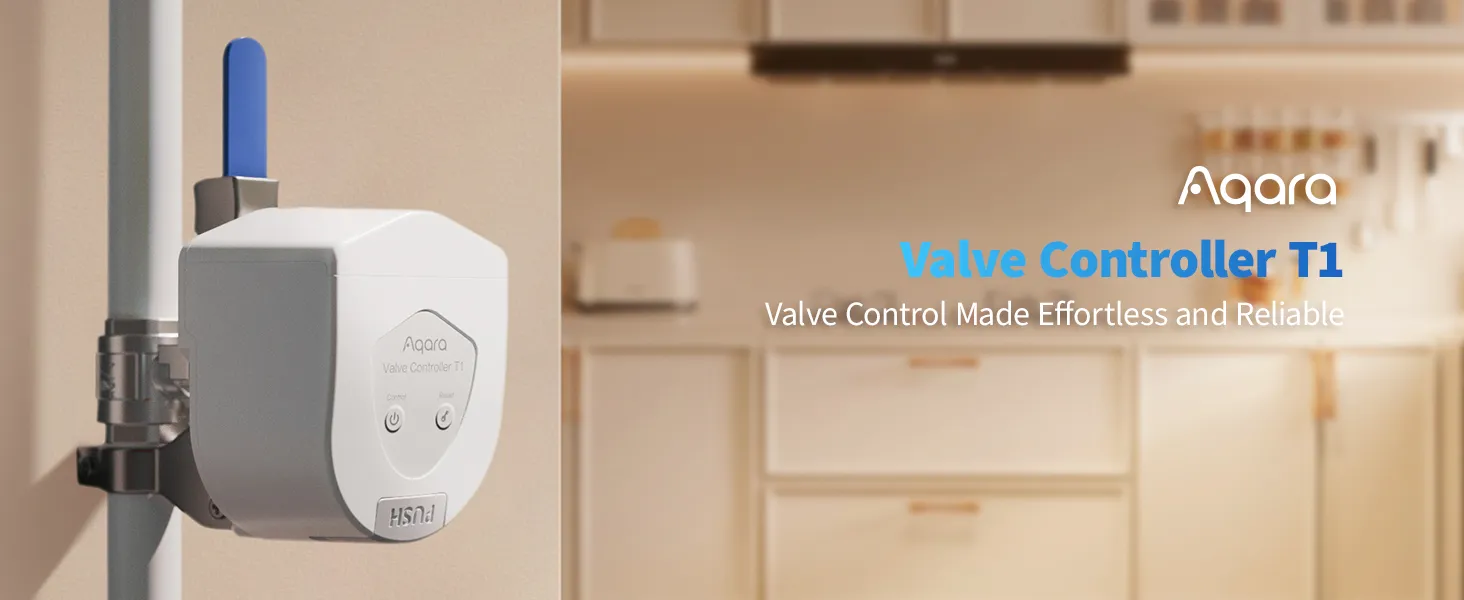 AQARA VALVE CONTROLLER T1 (OFFLINE)