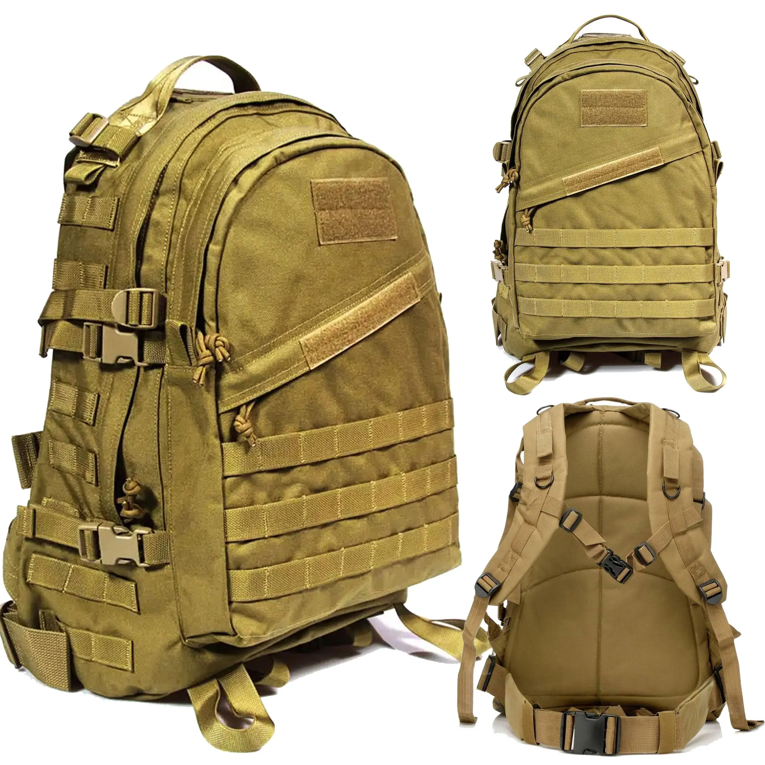 EXTRALINK MILITARY SCHOOL BACKPACK TACTICAL MILITARY TRAVEL BACKPACK MILITARY MEN'S 30L MIL-660