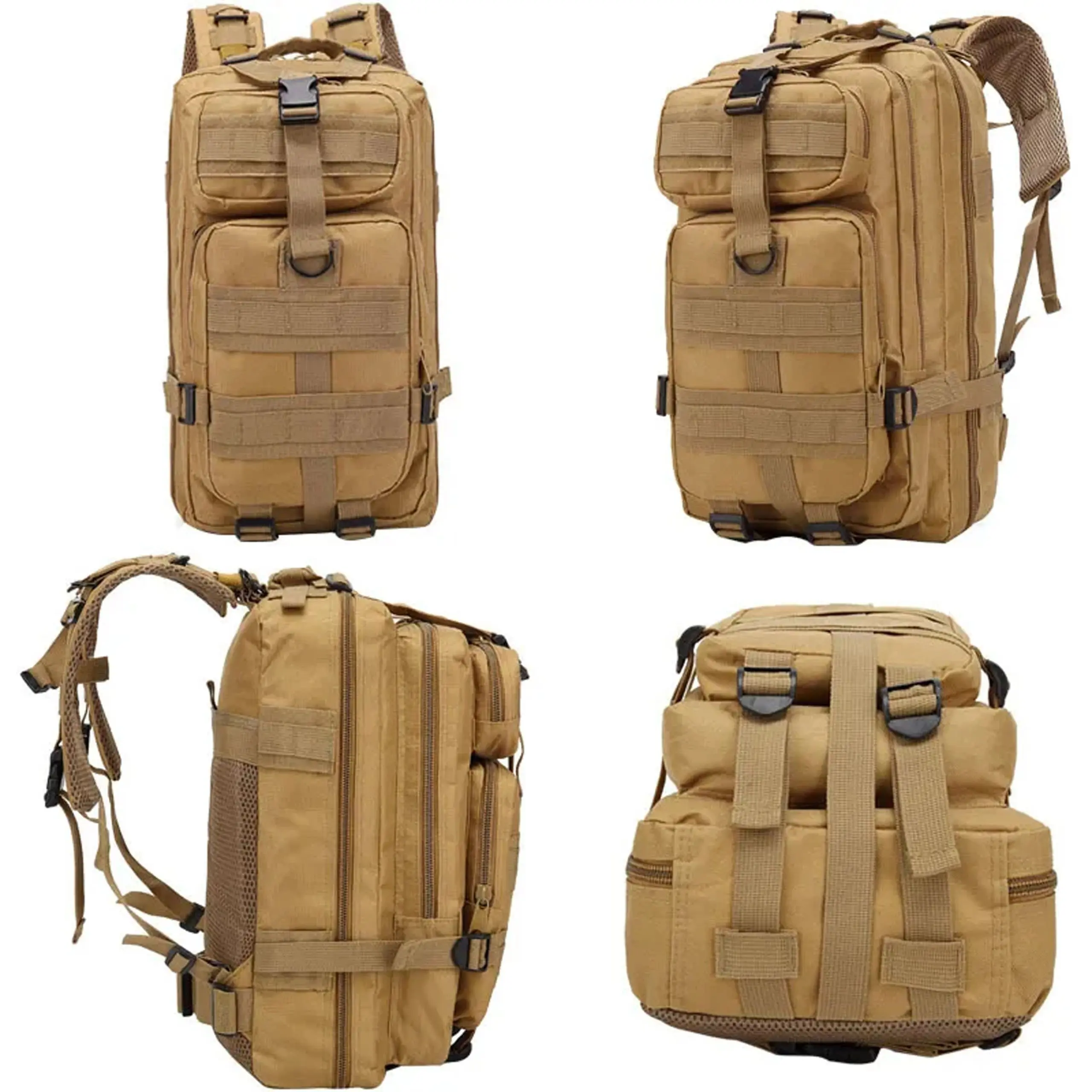 EXTRALINK MILITARY MILITARY TACTICAL BACKPACK MILITARY TOURIST 30L MIL-667