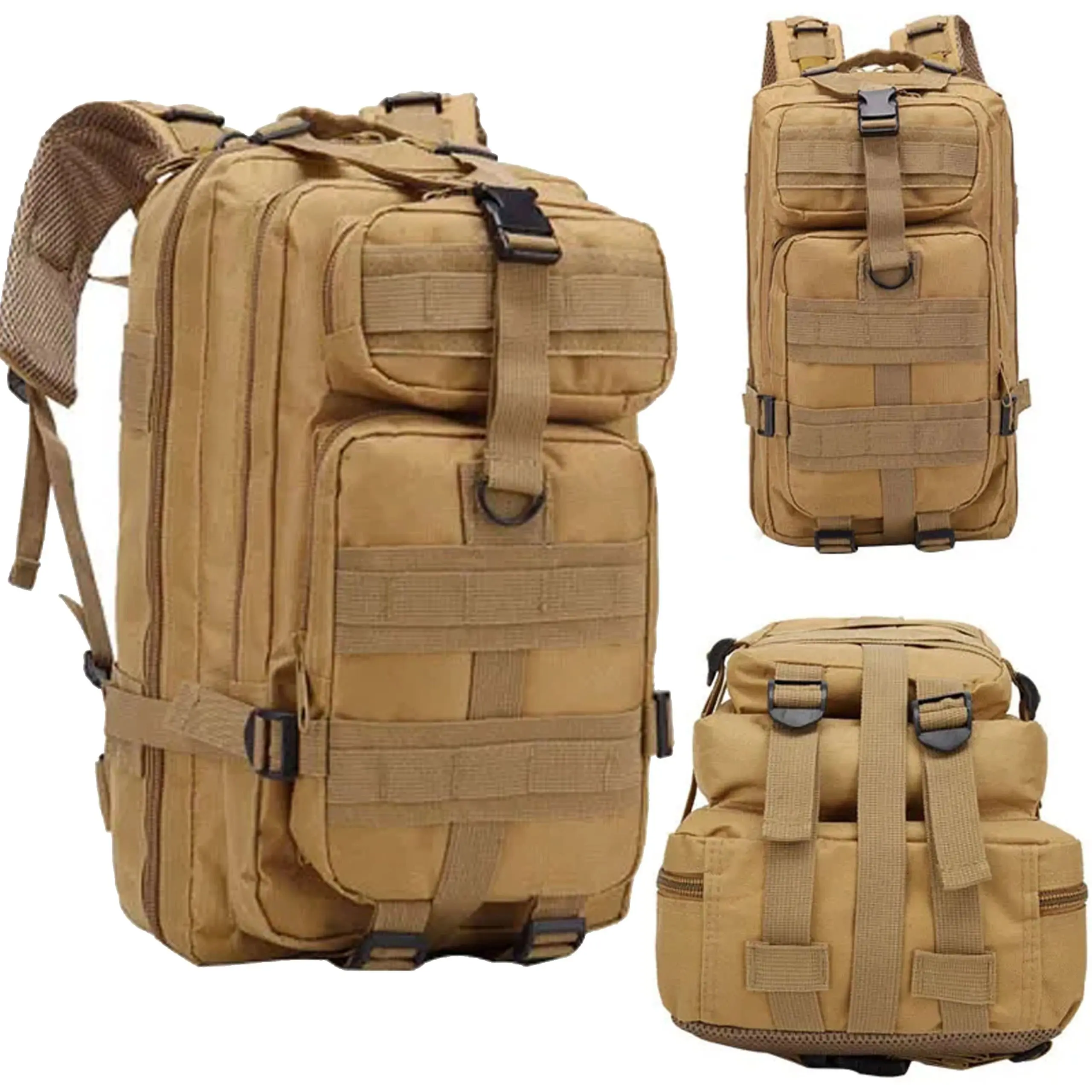 EXTRALINK MILITARY MILITARY TACTICAL BACKPACK MILITARY TOURIST 30L MIL-667