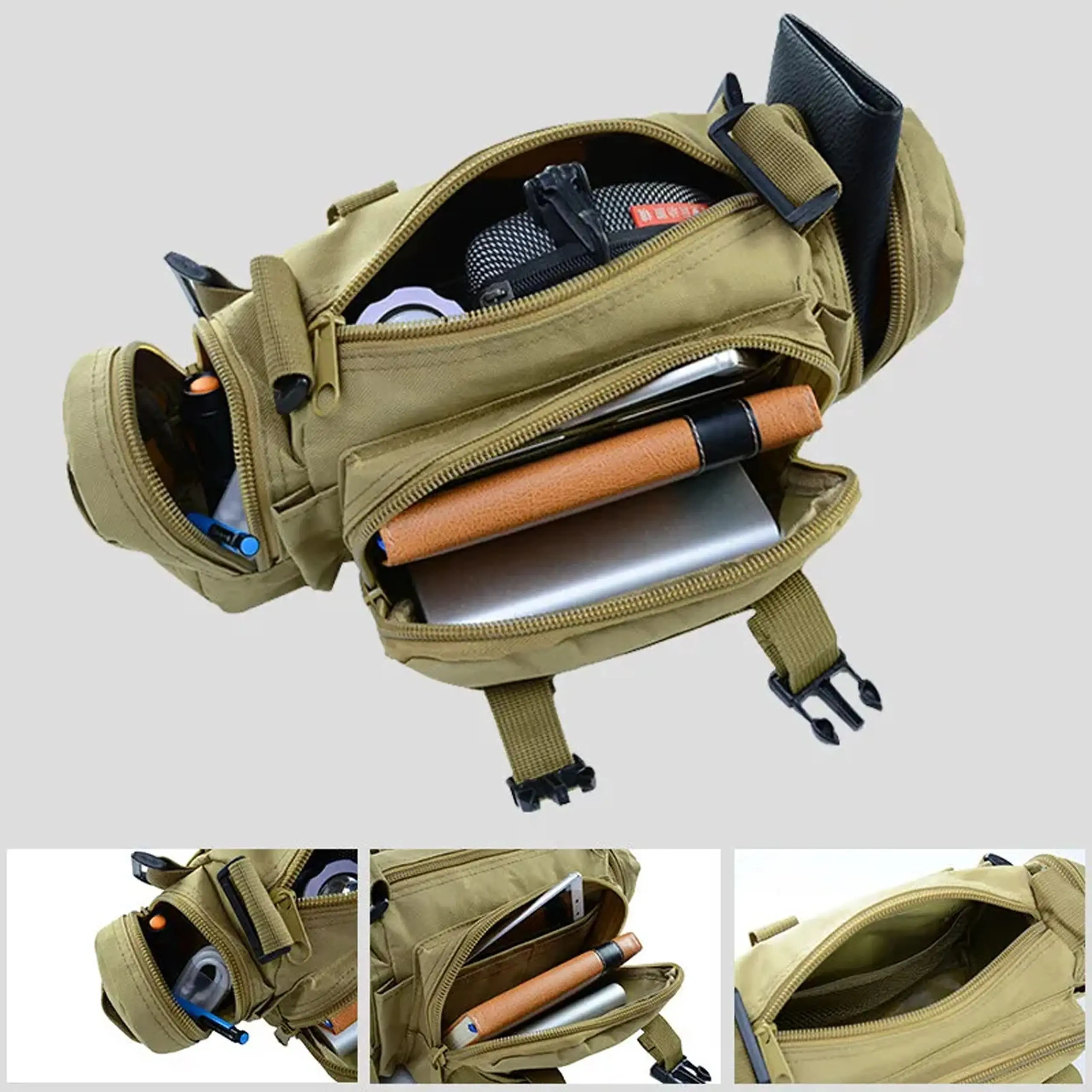 EXTRALINK MILITARY KIDNEY BAG TACTICAL POUCH MILITARY POUCH MIL-662