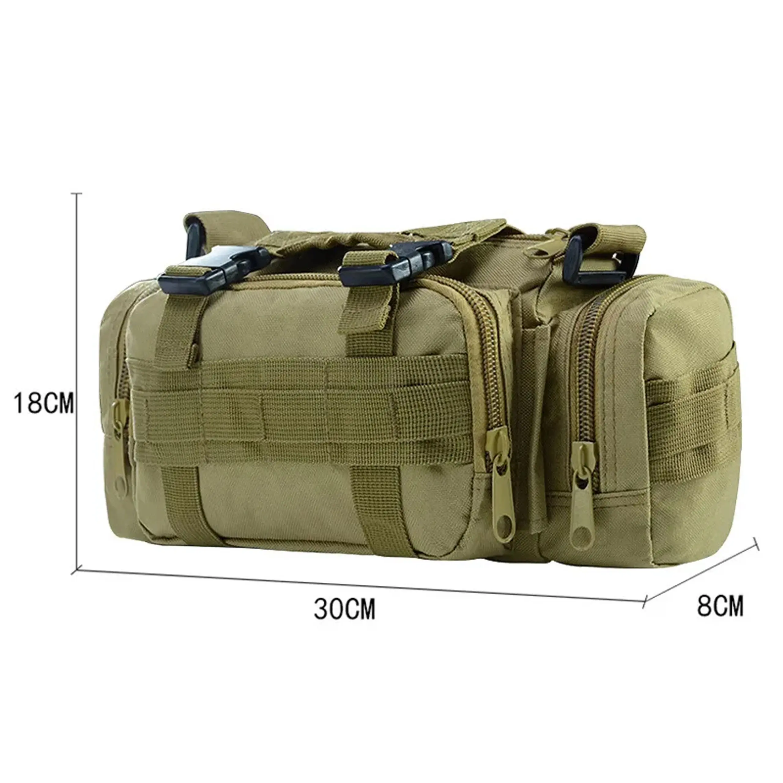 EXTRALINK MILITARY KIDNEY BAG TACTICAL POUCH MILITARY POUCH MIL-662