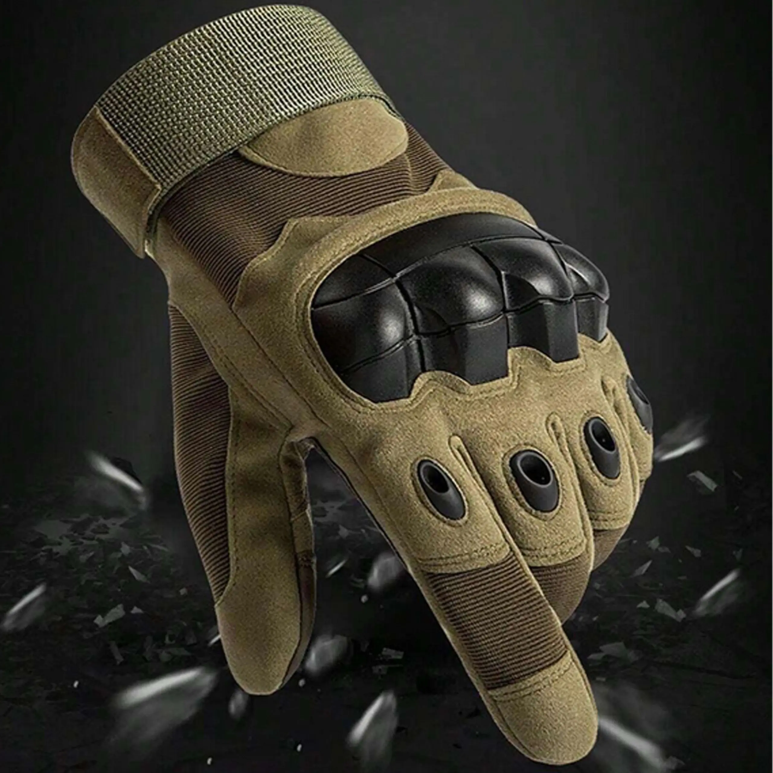  EXTRALINK MILITARY TACTICAL COMBAT GLOVES SURVIVAL TOUCH XL MIL-681