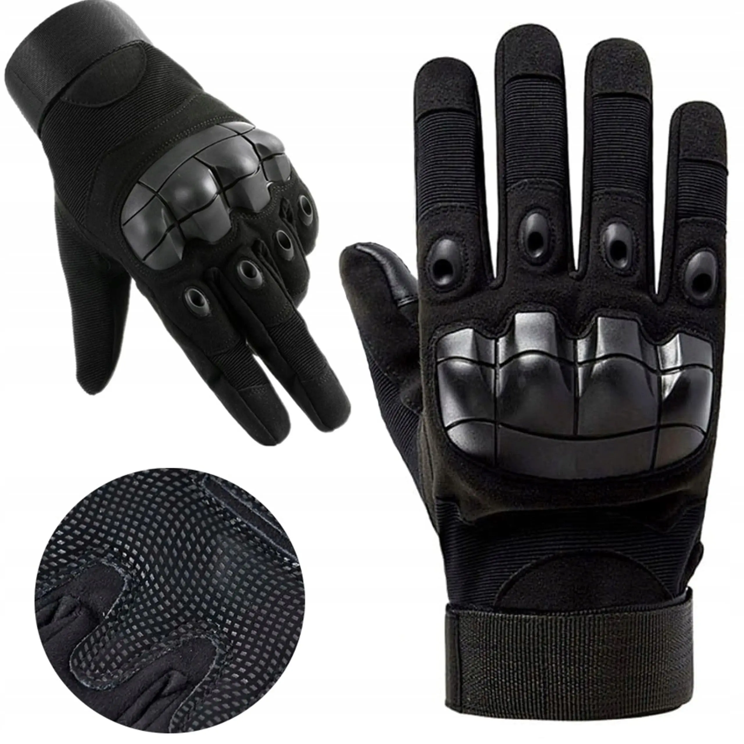 EXTRALINK MILITARY TACTICAL COMBAT GLOVES SURVIVAL TOUCH M MIL-679