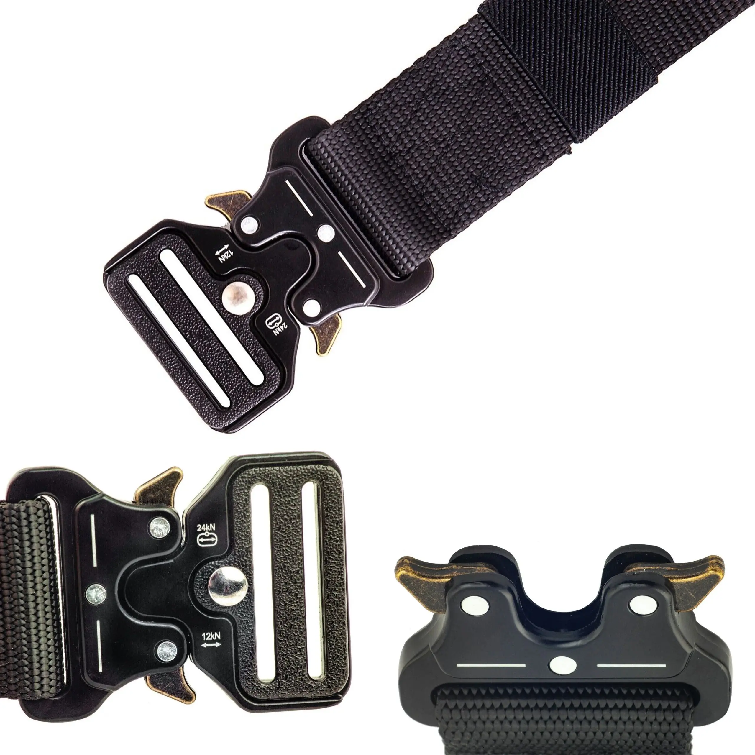 EXTRALINK MILITARY TACTICAL SURVIVAL BELT MIL-689