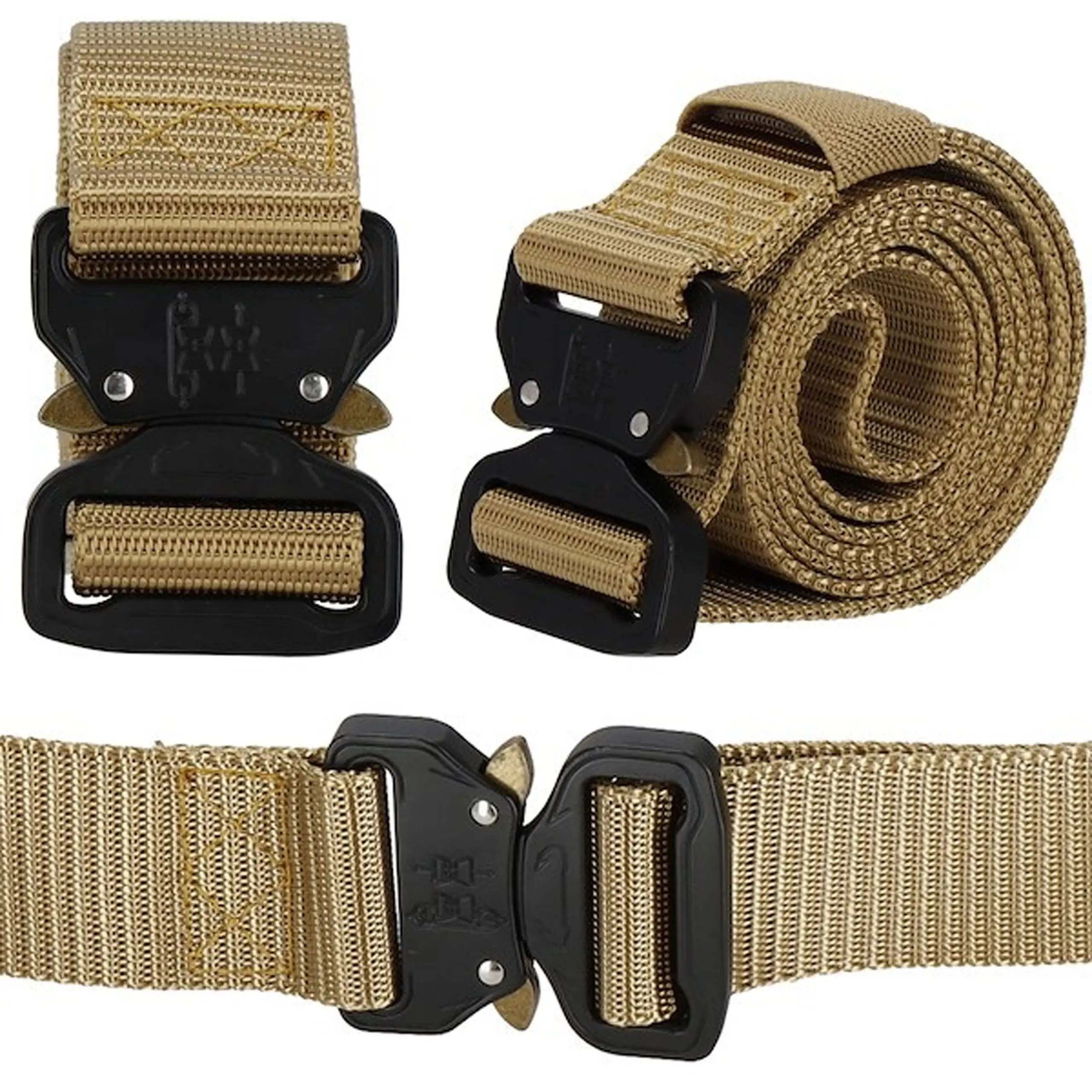 EXTRALINK MILITARY TACTICAL SURVIVAL BELT MIL-674