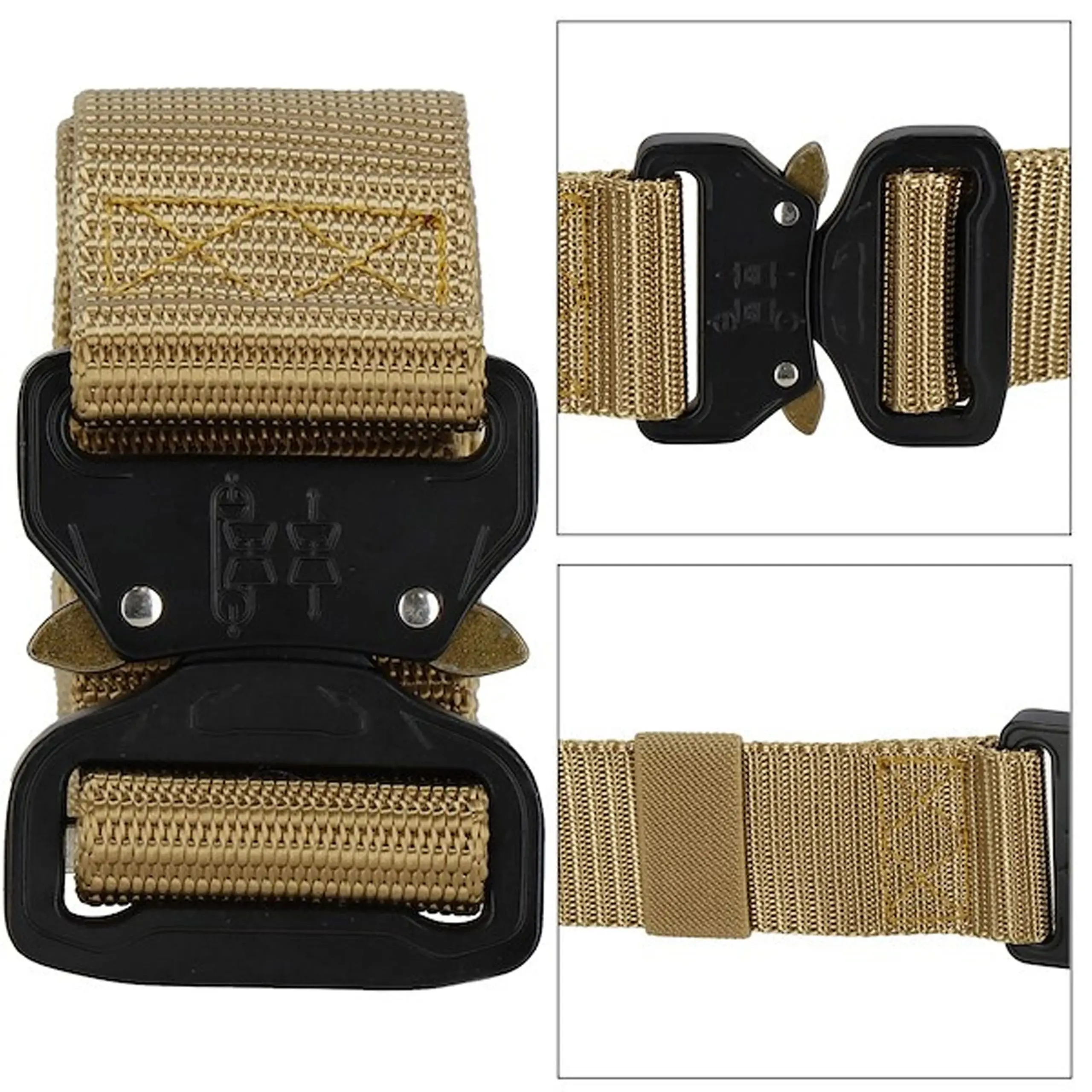 EXTRALINK MILITARY TACTICAL SURVIVAL BELT MIL-674