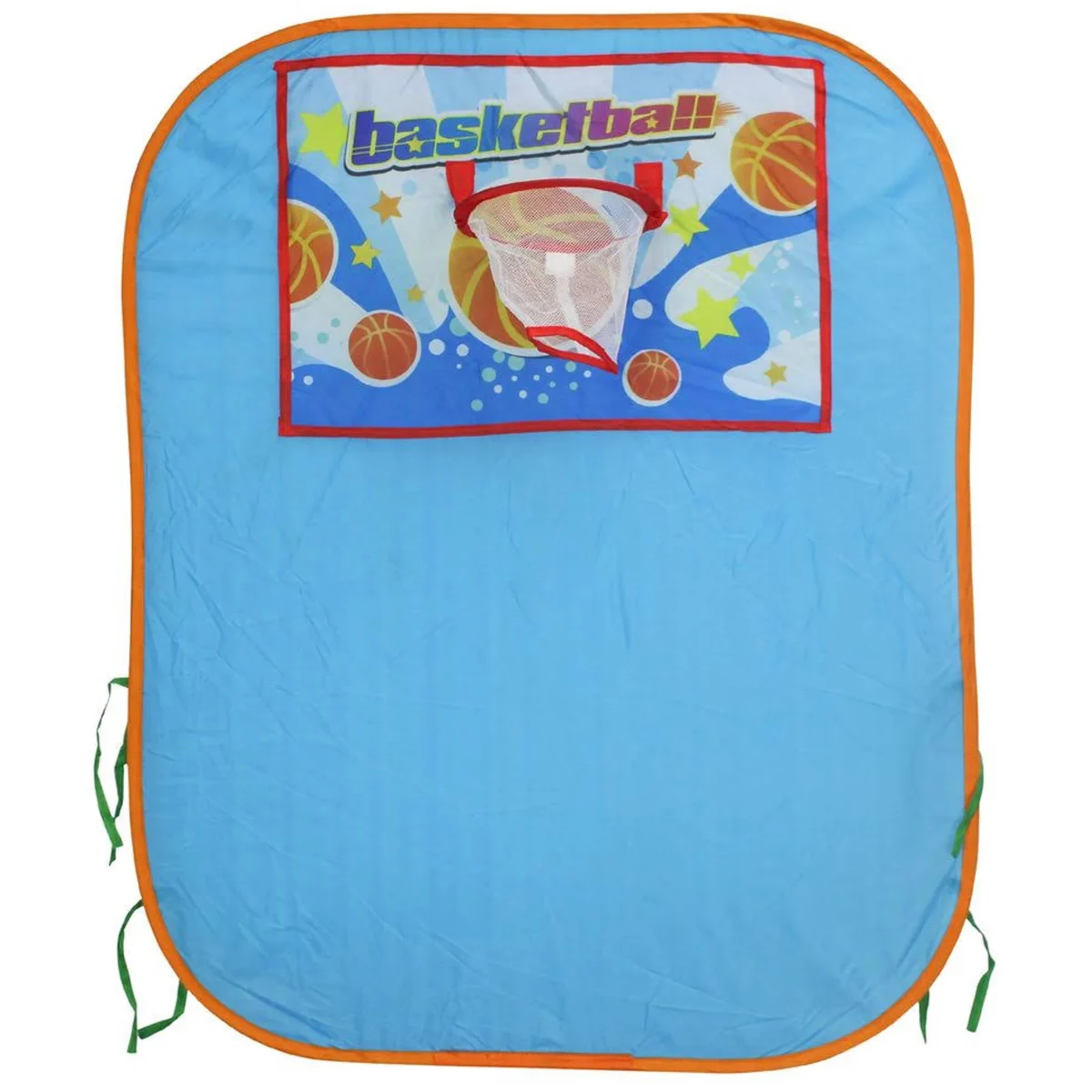 EXTRALINK KIDS PLAYPEN BASKET PLAYGROUND DRY POOL 99 X 90 CM